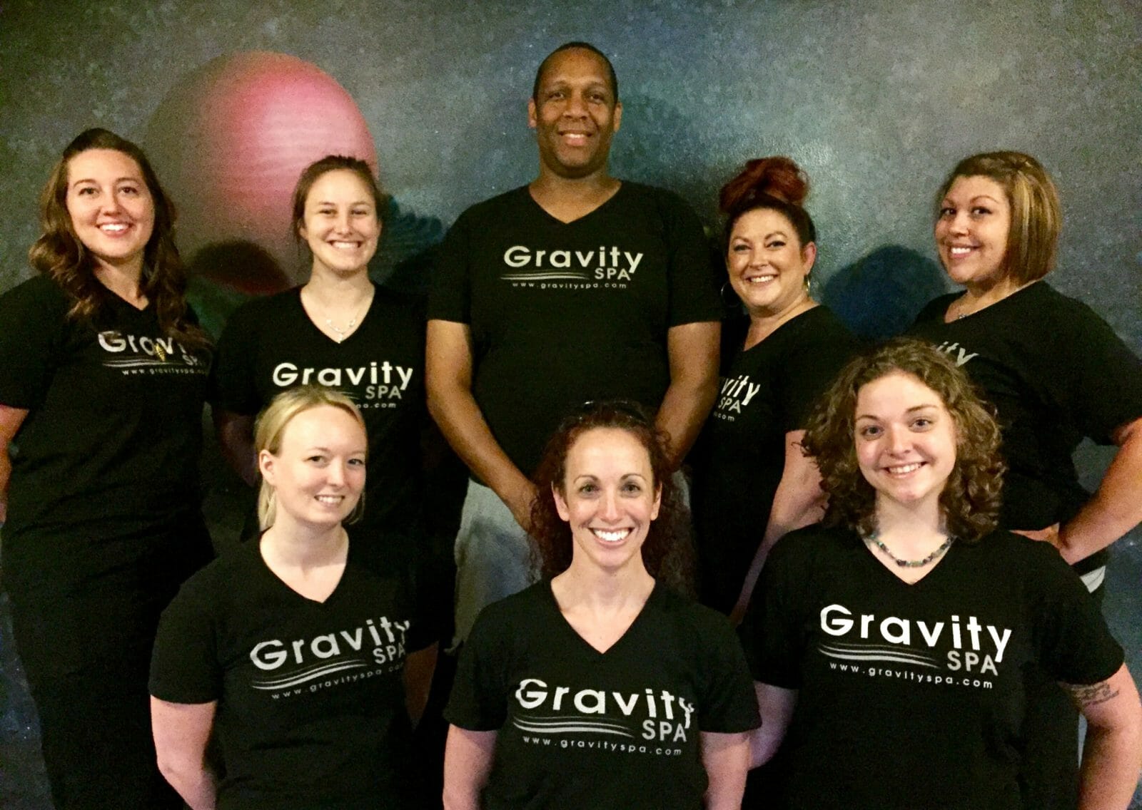Massage Gravity Spa Massage Gravity Spa