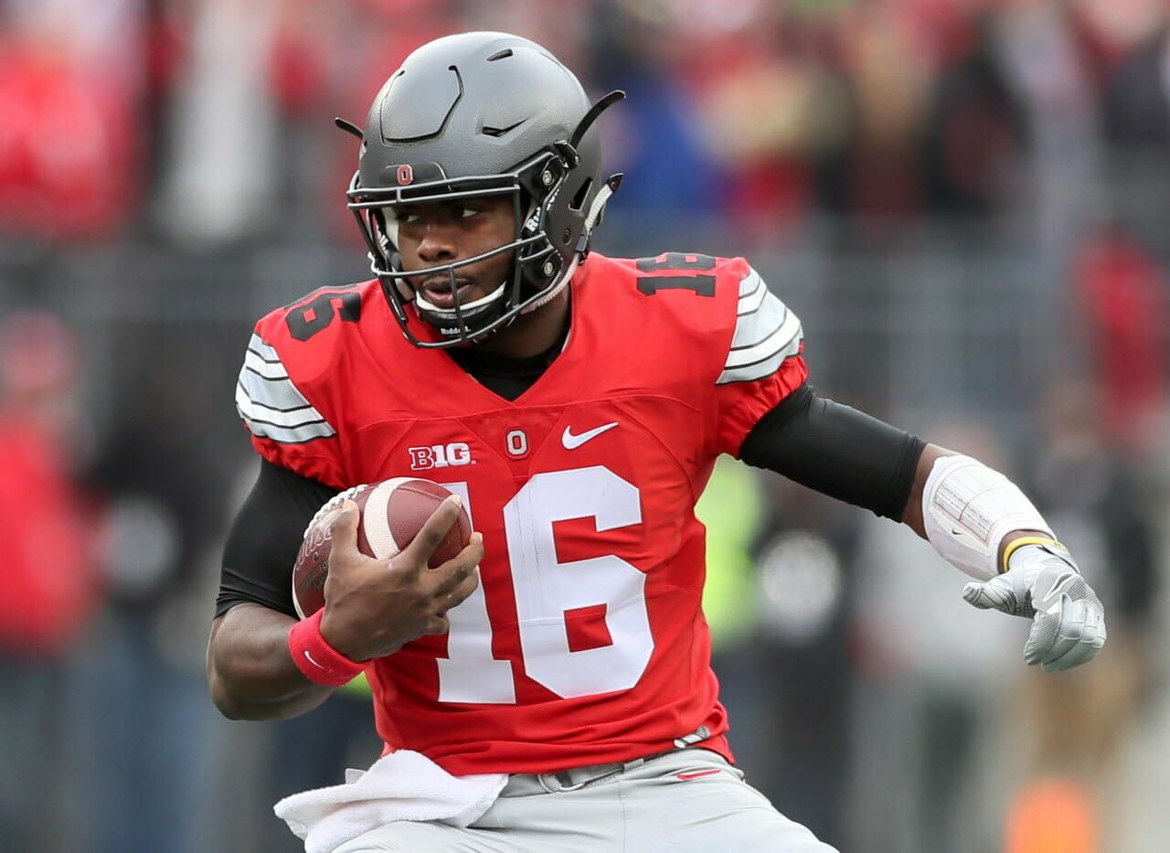 JT Barrett Uses Flotation Tanks